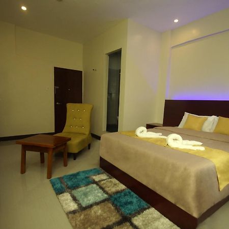 Hacasi Hotel Anibong المظهر الخارجي الصورة