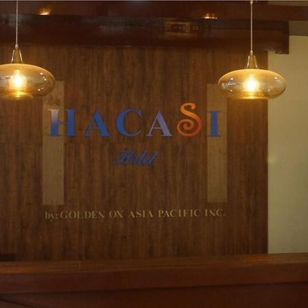 Hacasi Hotel Anibong المظهر الخارجي الصورة