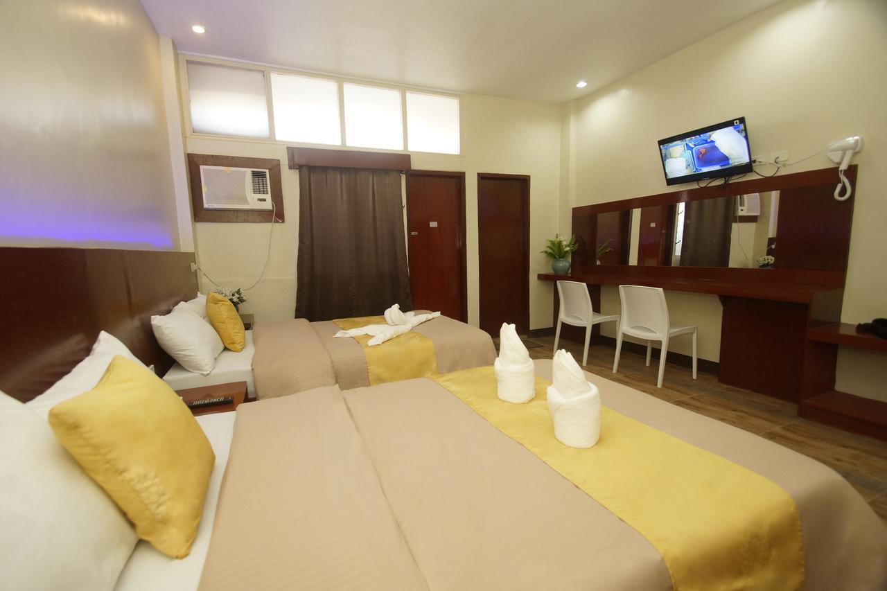 Hacasi Hotel Anibong المظهر الخارجي الصورة