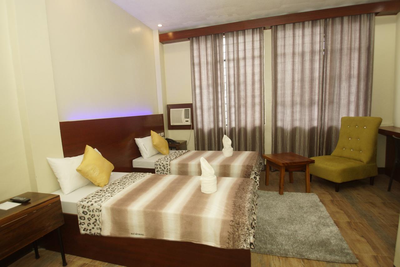 Hacasi Hotel Anibong المظهر الخارجي الصورة