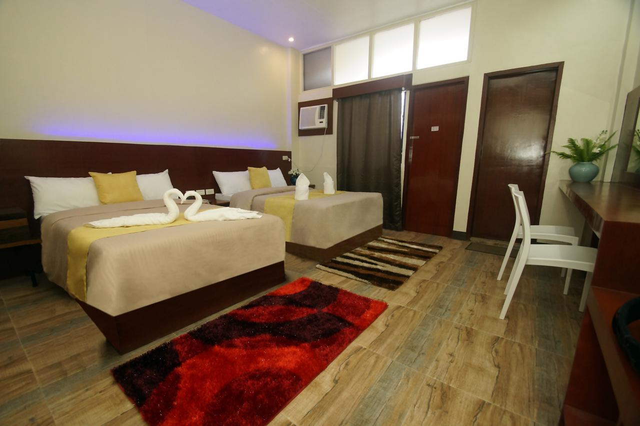 Hacasi Hotel Anibong المظهر الخارجي الصورة
