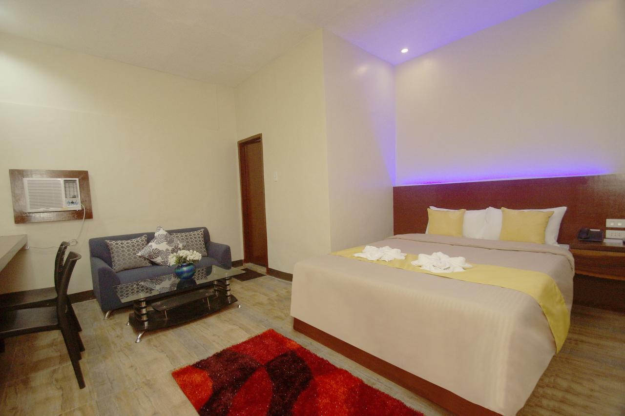 Hacasi Hotel Anibong المظهر الخارجي الصورة