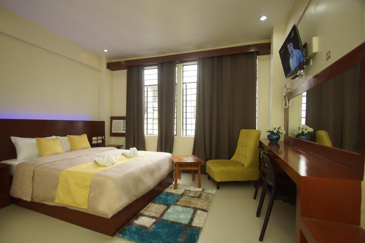 Hacasi Hotel Anibong المظهر الخارجي الصورة