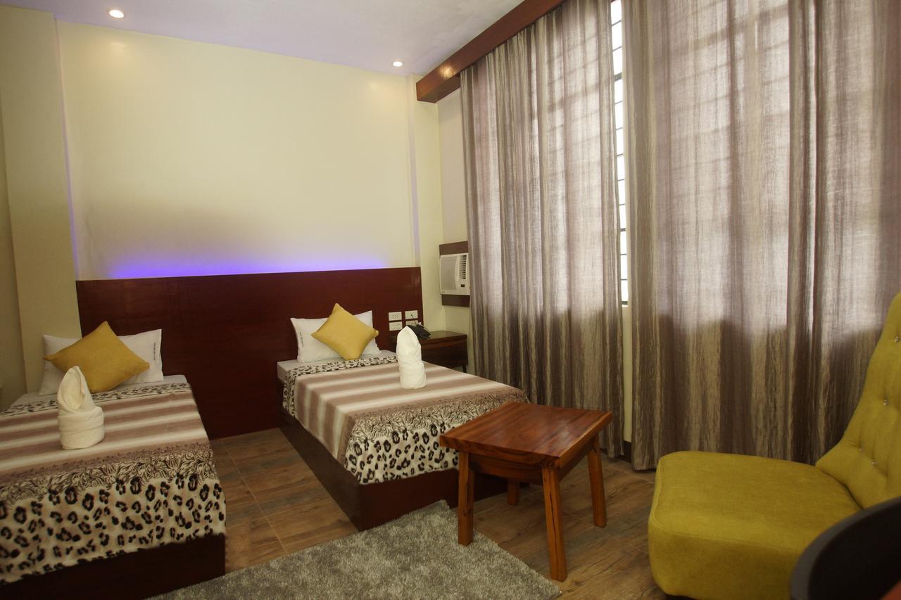 Hacasi Hotel Anibong المظهر الخارجي الصورة