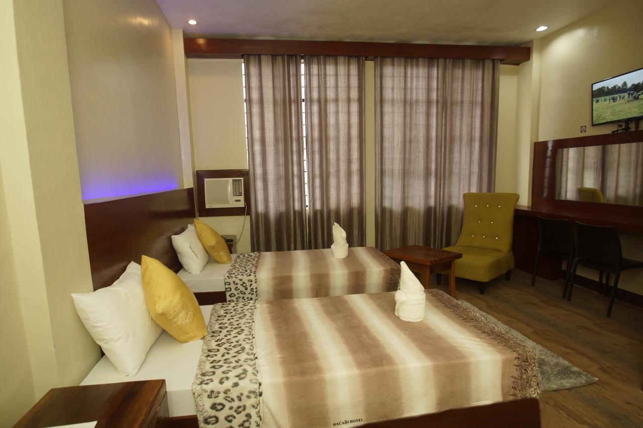 Hacasi Hotel Anibong المظهر الخارجي الصورة