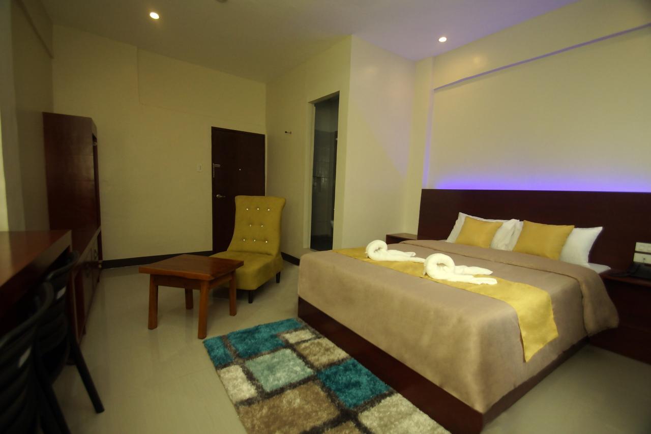 Hacasi Hotel Anibong المظهر الخارجي الصورة