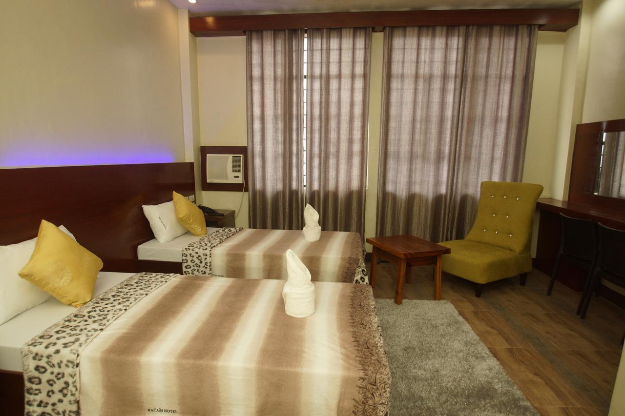 Hacasi Hotel Anibong المظهر الخارجي الصورة