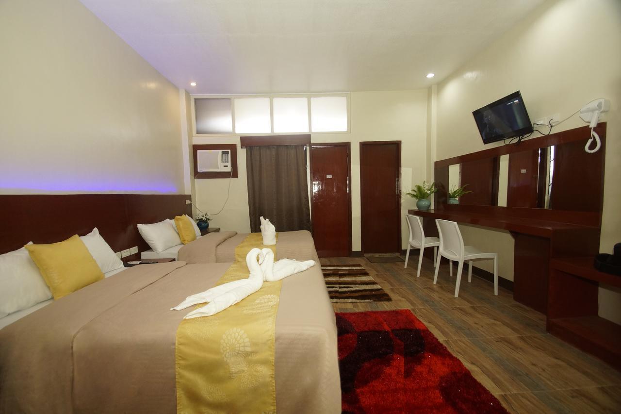 Hacasi Hotel Anibong المظهر الخارجي الصورة