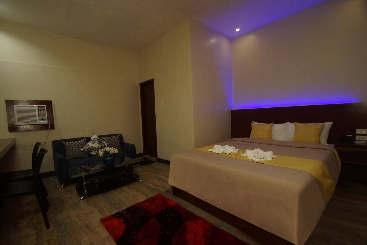 Hacasi Hotel Anibong المظهر الخارجي الصورة