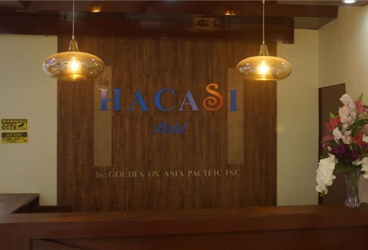 Hacasi Hotel Anibong المظهر الخارجي الصورة